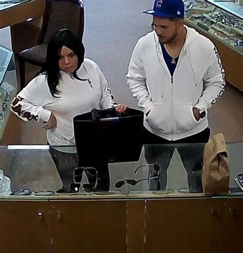 Police Seek Couple For Credit Card Theft Throughout County Cinnaminson Nj Patch