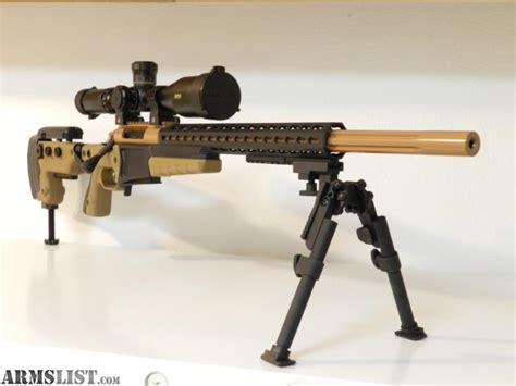 Armslist For Sale 308 Custom Ga Precision Remington 700 Bolt Action