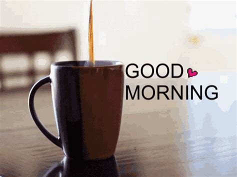 20 Fantastic Ideas Coffee  Animation  Good Morning