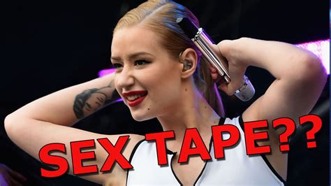 Iggy Azalea Sex Tape Could Sell For Millions Youtube
