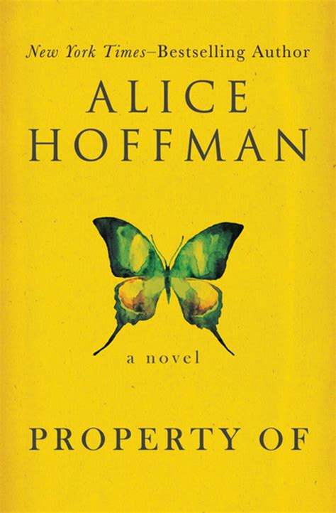 All 40 Alice Hoffman Books In Order Ultimate Guide