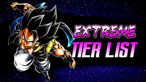 Here you also get the most important dragon ball legends meta information. EX Tier List | Dragon Ball Legends Wiki - GamePress