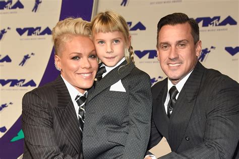 pink reveals how she worked at keeping her marriage together with husband carey hart who magazine
