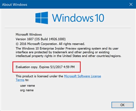Insiders Advised To Install Windows 10 Redstone 2 As Old Builds Expire