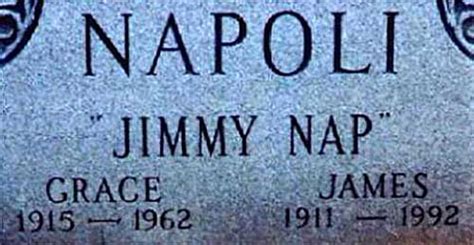 James Napoli Found A Grave