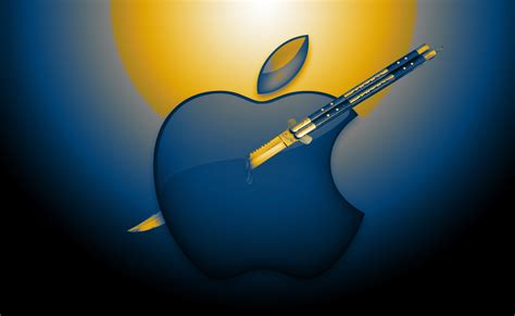 Mac Apple Logo Wallpaper 2482x1525