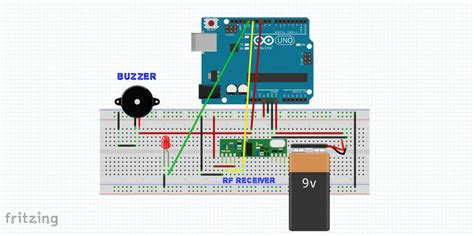 Arduino Wireless Home Security System Use Arduino For Projects