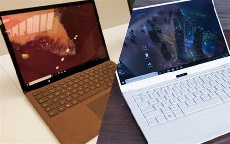 Microsoft Surface Laptop 2 Vs Dell Xps 13 Which Should You Buy