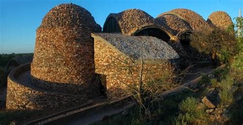 Mapungubwe Interpretation Centre By Peter Rich Architects Cities