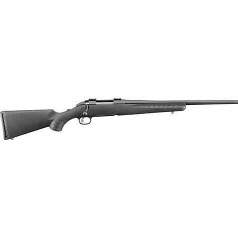 Ruger American Compact 243 Winchester Bolt Action Rifle Academy