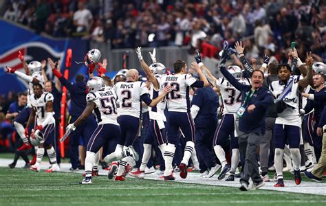 Sechster Super Bowl Triumph Für Brady Und Patriots Bz Die Stimme