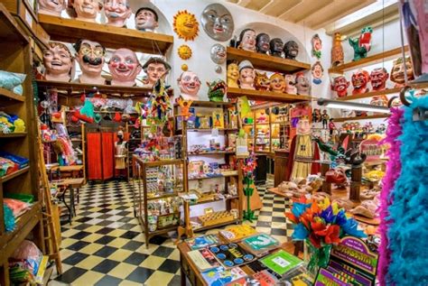 Top 10 Cool And Unusual Shops In Barcelona