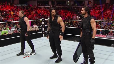 Seth Rollins Once Revealed The Original Plans WWE Had For The Shield