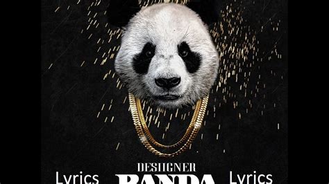 Desiigner Panda Lyrics Youtube