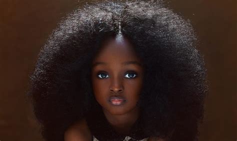 Jare Ijalana Nigerian Girl 5 Is Called The Most Beautiful In The
