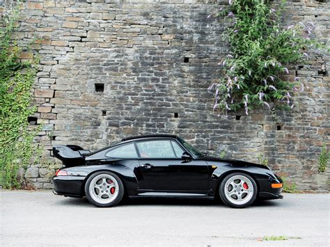 Rm Sothebys 1996 Porsche 911 Gt2 London 2017