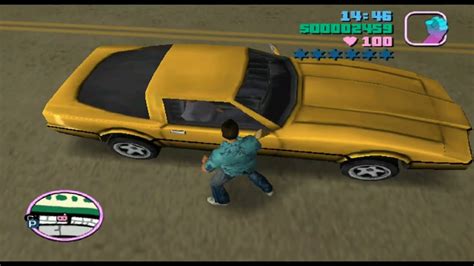 Gta Vice City The Old Version 2002 Nace Game Pc Youtube