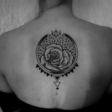 109 Of The Most Stylish Mandala Tattoos You Will Ever See Tattoomagz