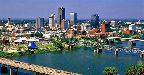 Little Rock Ranked Most Dangerous Small City In The Us