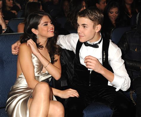 Selena Gomez And Justin Bieber Are Reportedly Exclusive Glamour