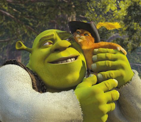 Why This ‘puss In Boots 2 Easter Egg Is Great News For ‘shrek Fans