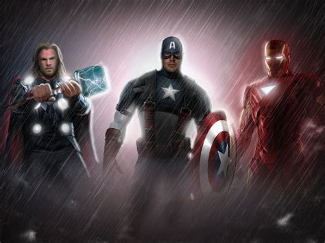 The Avengers Wallpapers Free Games Pc Downloads