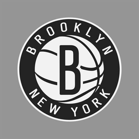A virtual museum of sports logos, uniforms and historical items. Brooklyn Nets #2 Nba Team Logo Vinyl Decal Sticker Car Window Wall Cornhole | Vinyl decal ...