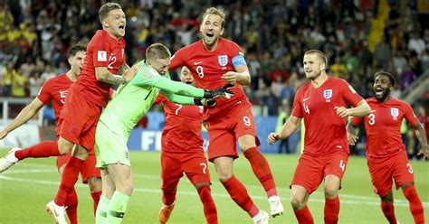 Englands World Cup Win Smashes Ratings With A Record 24million Viewers