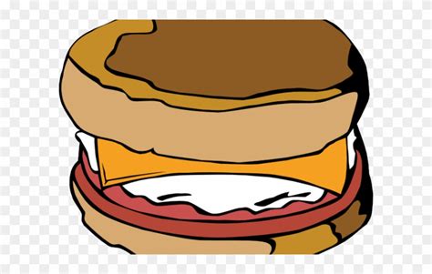 Breakfast Sandwich Clipart 20 Free Cliparts Download Images On