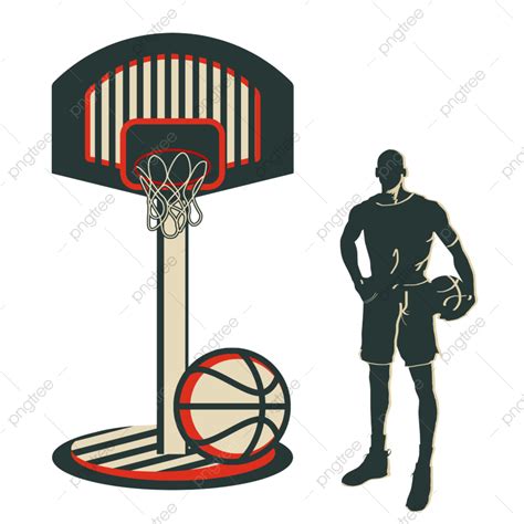 Boy Playing Basketball Png Picture Hand Drawn Cartoon Boys Can Play