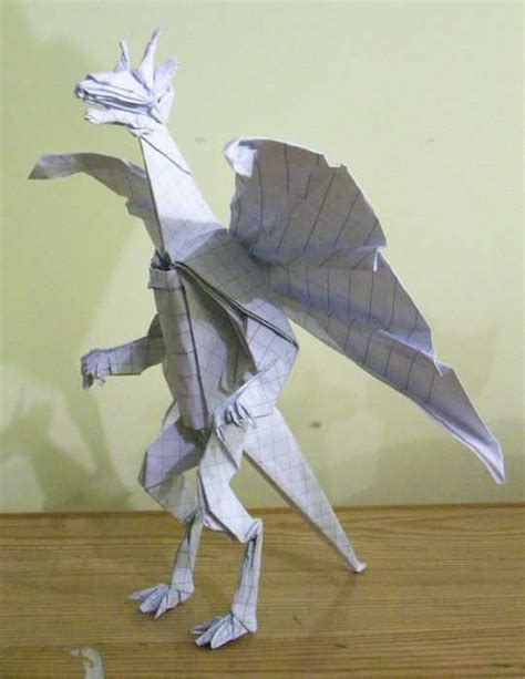 40 Incredible Examples Of Origami Paper Art