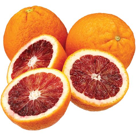 Fresh Blood Oranges Shop Fruit At H E B