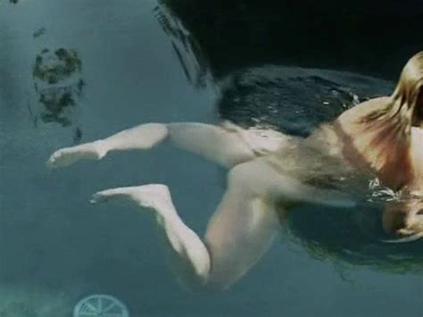 Donna W Scott Nuda In Femme Fatales