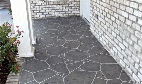 Front porches have traditionally been used as a way to greet people coming to your home, and is a great while the contractor will work with you to give you ideas and bring those into life, it's best if you are capable of. Concrete Porch Floor Covering Ideas - Here is where to be ...