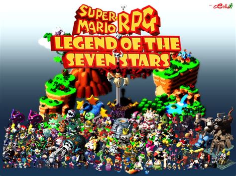 Nxpress 20 Revisiting Super Mario Rpg The Legend Of The Seven Stars