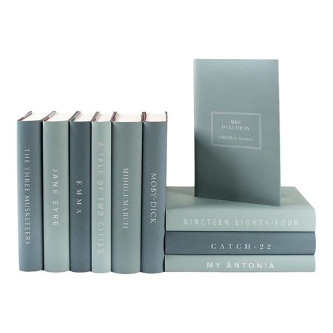 The Modern Classics Book Collection Set Of 10 In Greens Classic Books Modern Classic Book