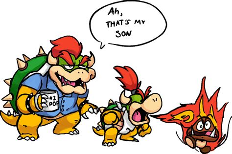 Toony On Twitter You People Need To Realize That Bowser Doesnt Have