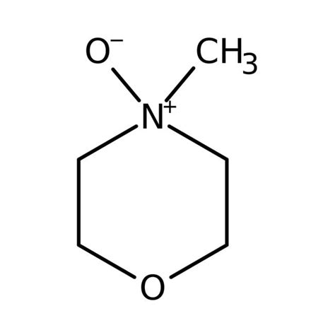 4 Methylmorpholine N Oxide 980 Tci America Quantity 5 G Fisher