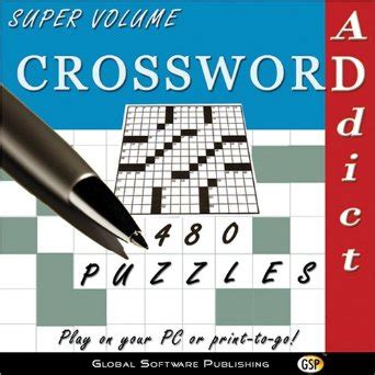 Free crosswords that can be completed online by mobile, tablet and desktop, and are printable. - Crossword Addict
