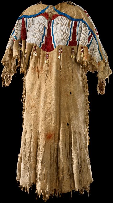 Walla Walla Dress Infinity Of Nations Art And History In The Collections Of The Nati