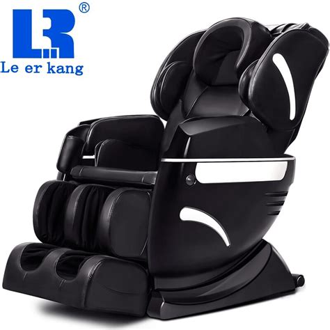Lek988c Professional Electric Massage Chair Full Body Automatic