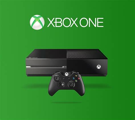 Xbox One Console 500gb Without Kinect