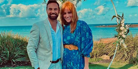 MAFS Jules Robinson Embraces Being Happy With Husband Cameron Merchant