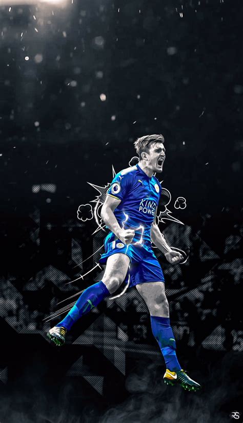 1958 x 1465 jpeg 259 кб. RS GPX on Twitter: "Harry Maguire Wallpaper. 🦊 #lcfc @lcfc ...