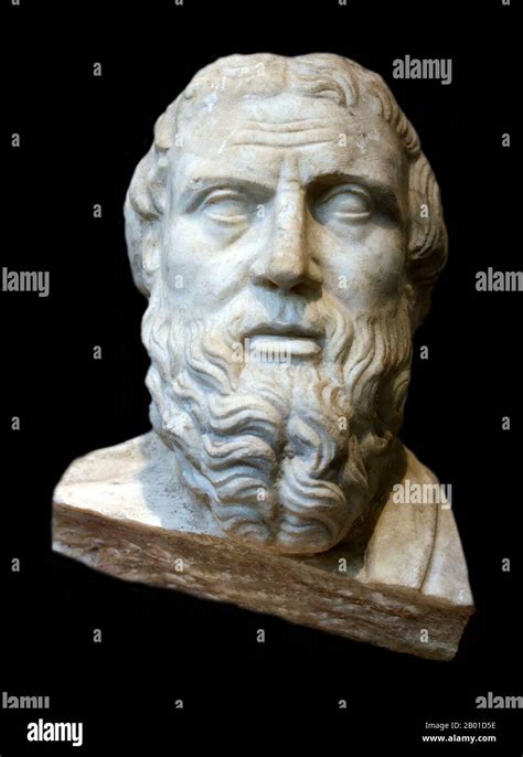 Grèceturquie Herodotus Le Père De Lhistoire C 484 C 425 Bce
