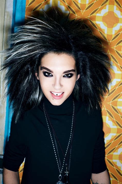 Tokio hotel is a german rock band, founded in 2001 by singer bill kaulitz, guitarist tom kaulitz, drummer gustav schäfer, and bassist georg listing. BILL - Tokio Hotel Photo (10515853) - Fanpop