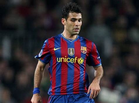 Barcelonas Rafael Marquez Close To New York Red Bulls Switch Who Ate