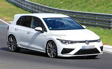 The new golf r is more refined and capable than ever, but driven hard exposes a genuinely wild the volkswagen golf r has become the everyday hot hatch icon of our times. Volkswagen Golf R 2021 al ataque: Así luce el 'hot hatch ...