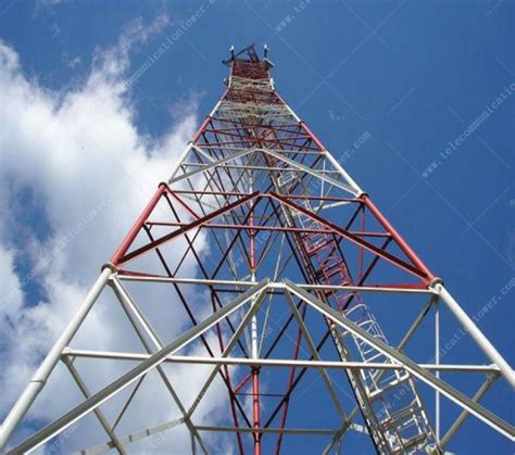 Wholesaler Types Of Communication Towers Exporter China Manufacturer