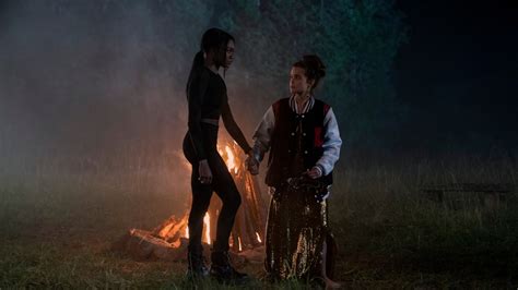 Netflixs “first Kill” Trailer Promises Sapphic Vampire Perfection Them
